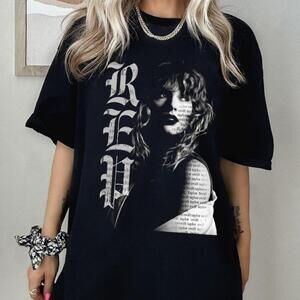 Taylor Reputation Shirt Reputation Shirt Reputation Eras Shirt